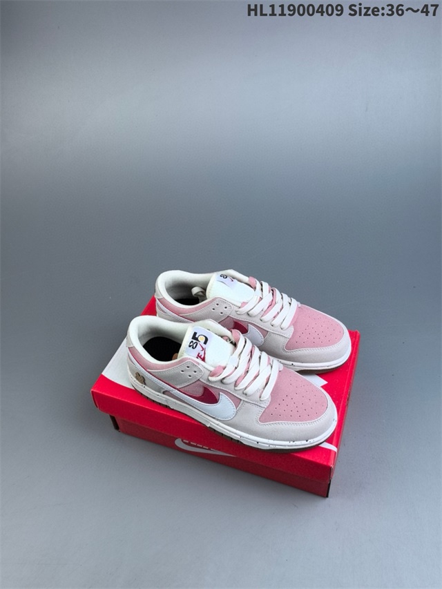 men Low top dunk sb shoes 36-45 2025-9-19-073